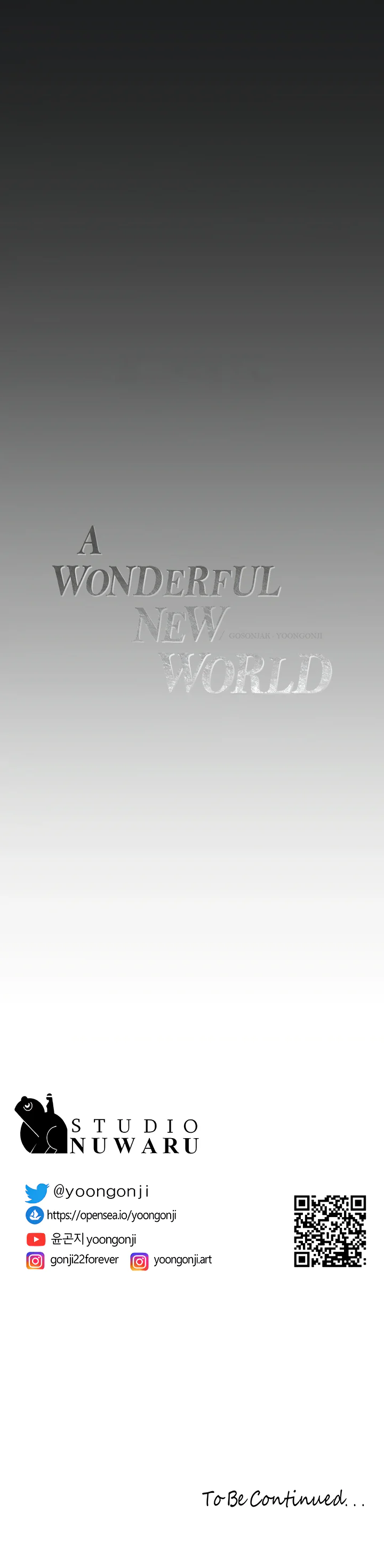 A Wonderful New World Chapter 220 page 51