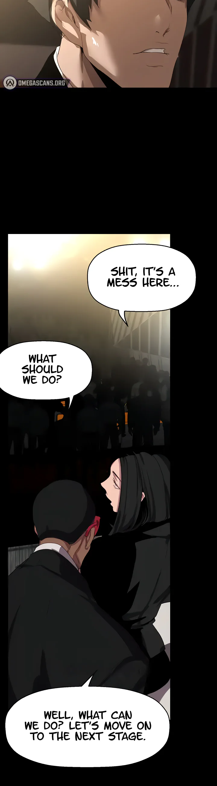 A Wonderful New World Chapter 220 page 42