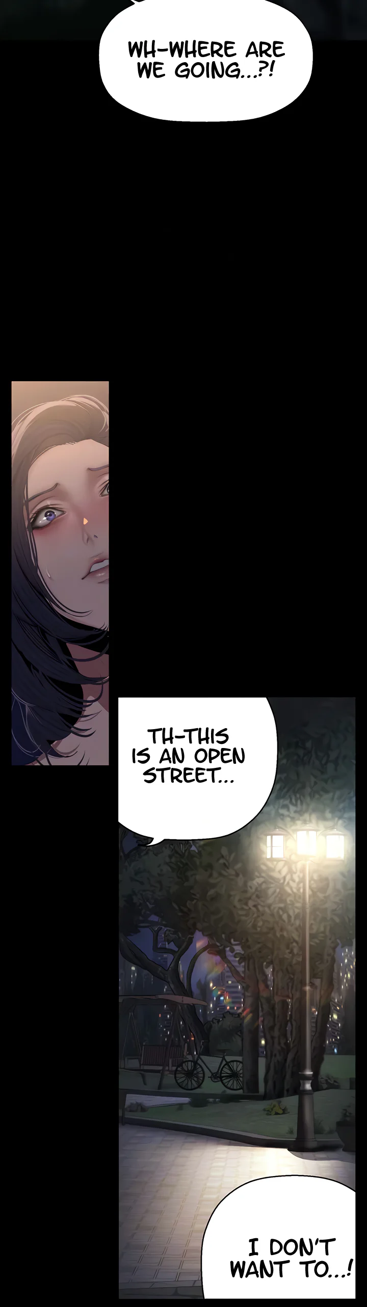 A Wonderful New World Chapter 220 page 6