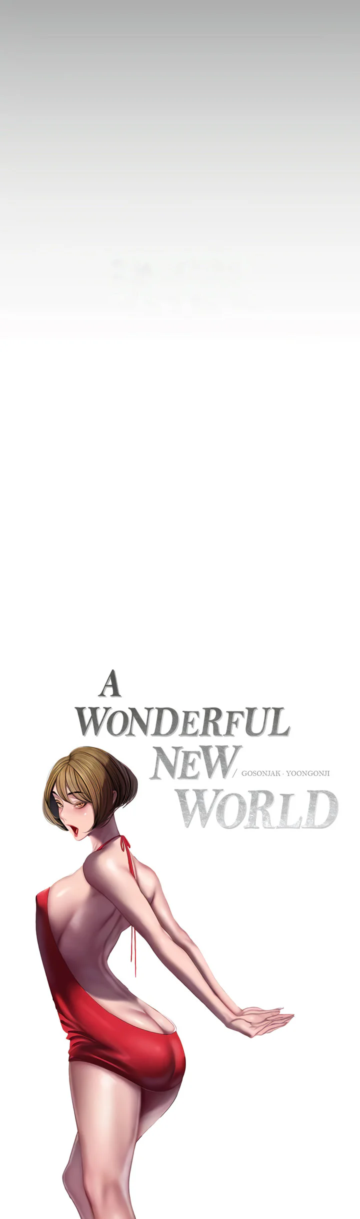 A Wonderful New World Chapter 221 page 9