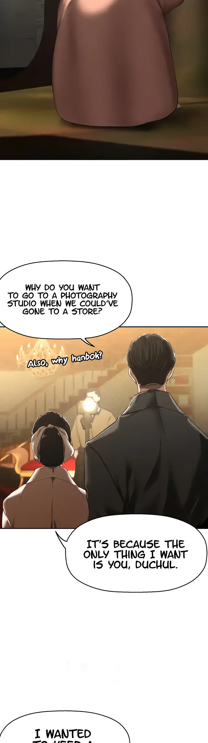 A Wonderful New World Chapter 221 page 30