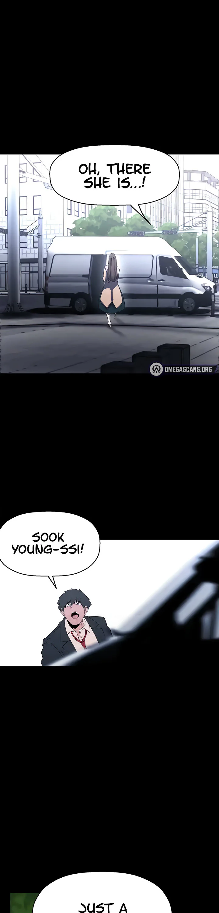 A Wonderful New World Chapter 221 page 48
