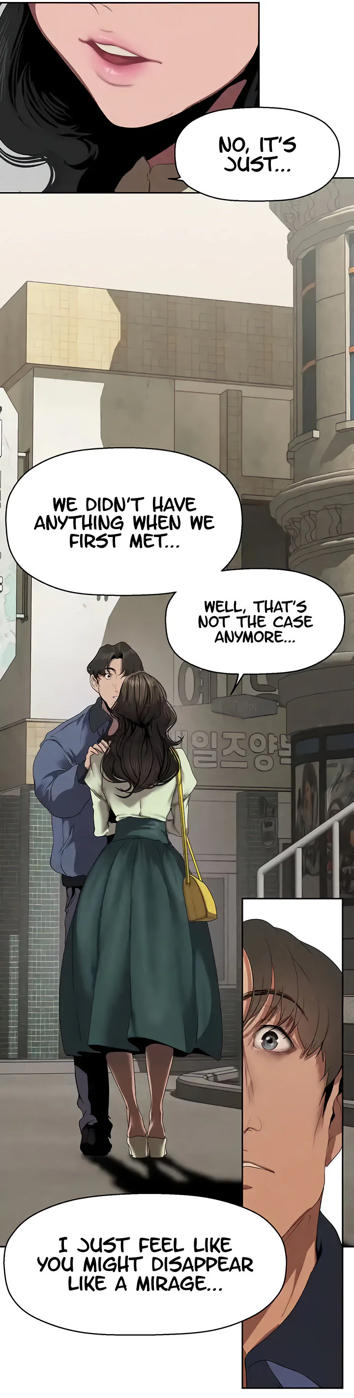 A Wonderful New World Chapter 221 page 25