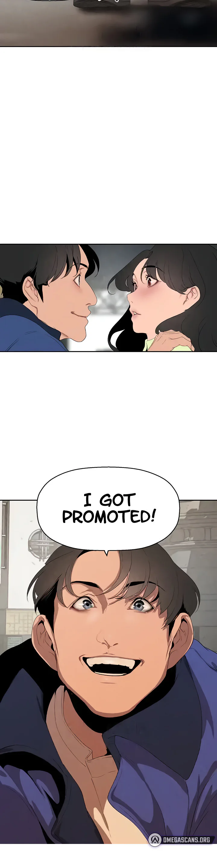 A Wonderful New World Chapter 221 page 22