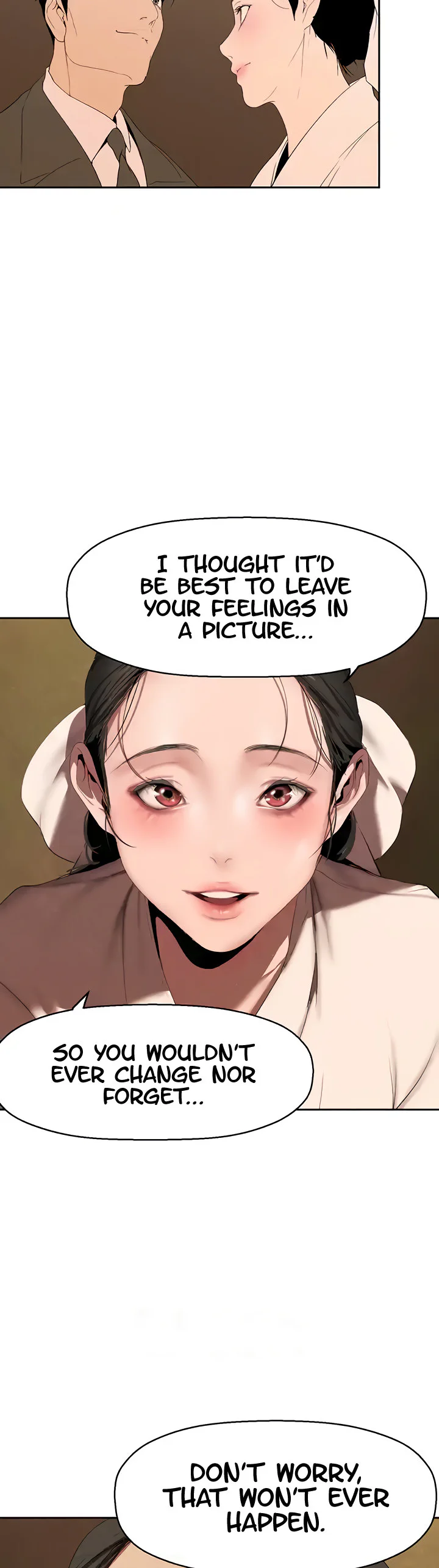 A Wonderful New World Chapter 221 page 32