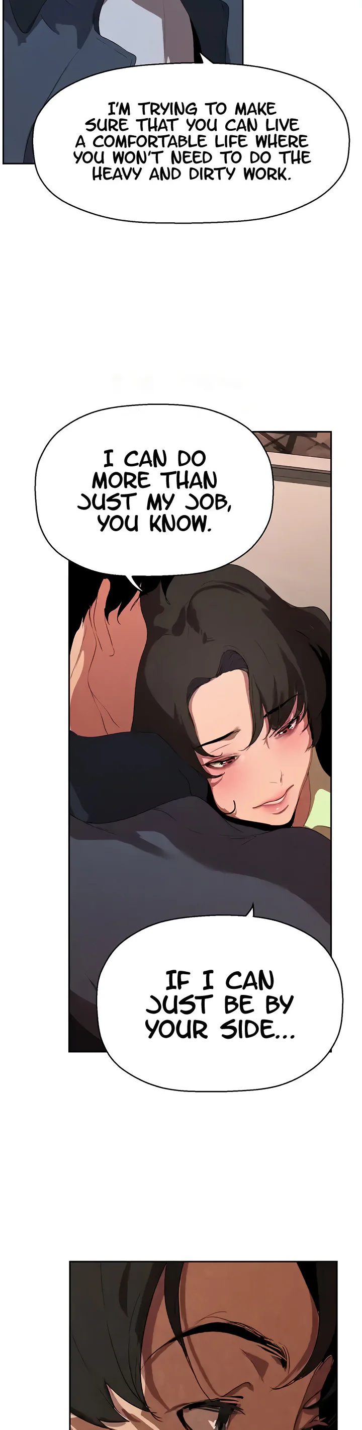 A Wonderful New World Chapter 221 page 27