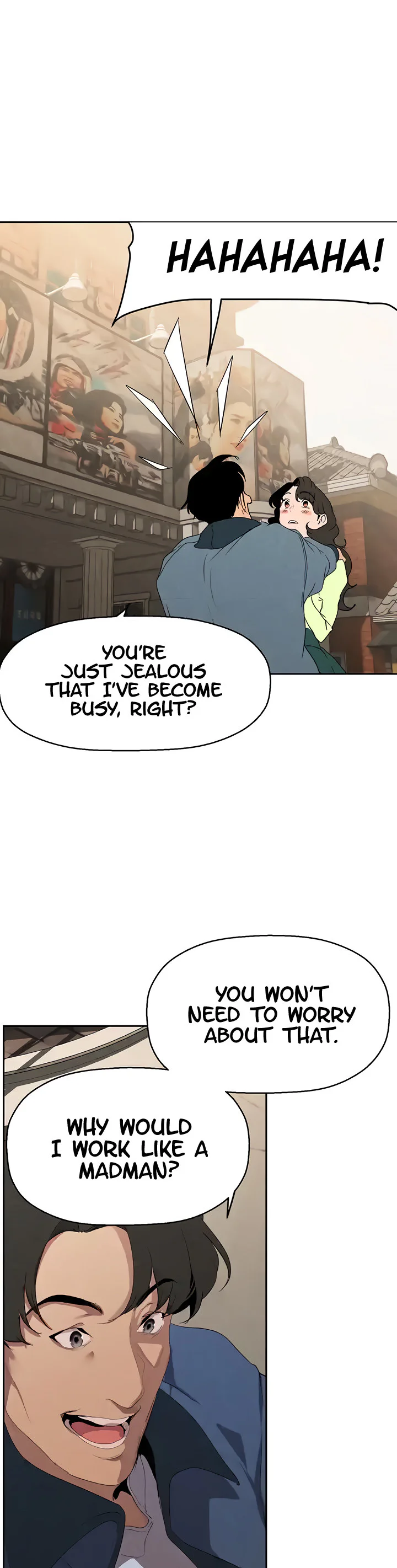 A Wonderful New World Chapter 221 page 26