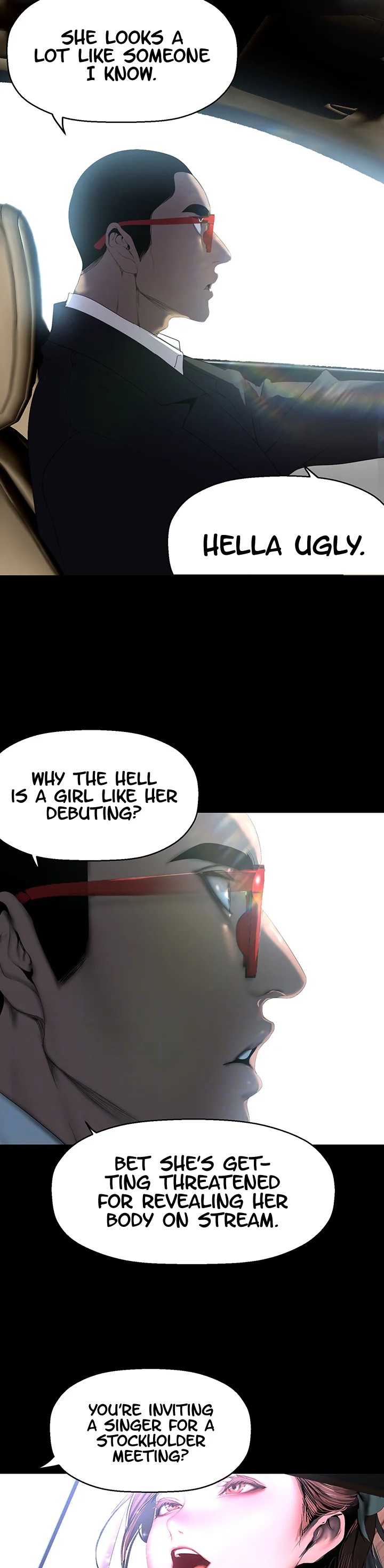 A Wonderful New World Chapter 222 page 6