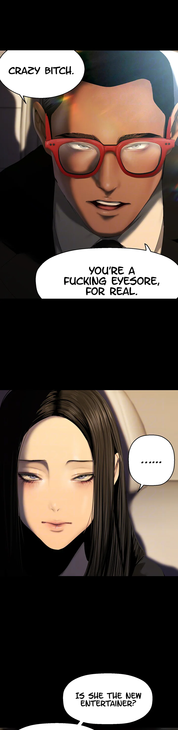 A Wonderful New World Chapter 222 page 5