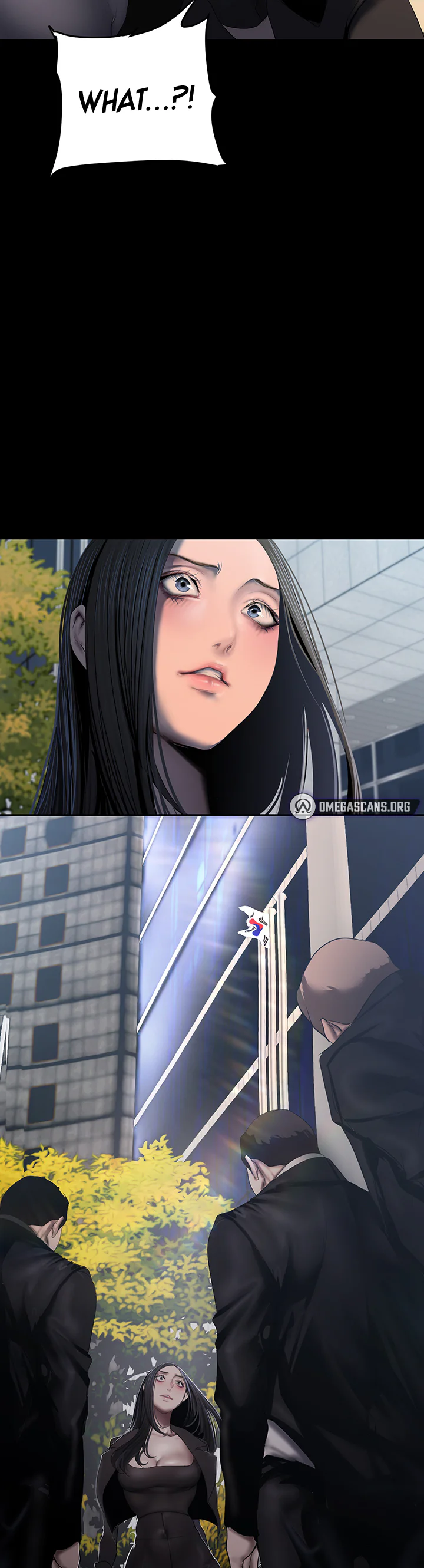 A Wonderful New World Chapter 222 page 18