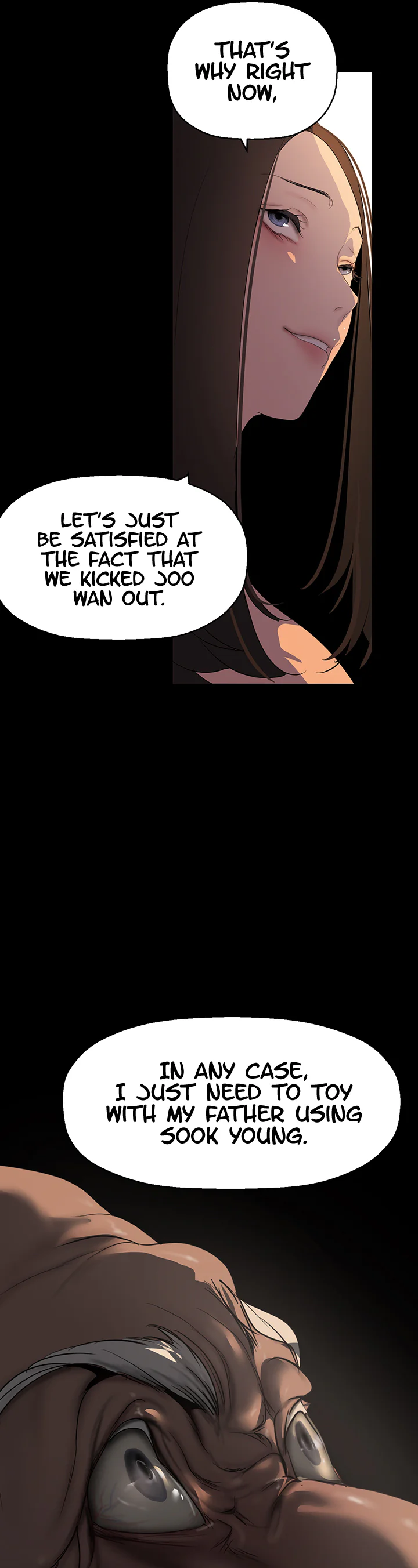 A Wonderful New World Chapter 222 page 37