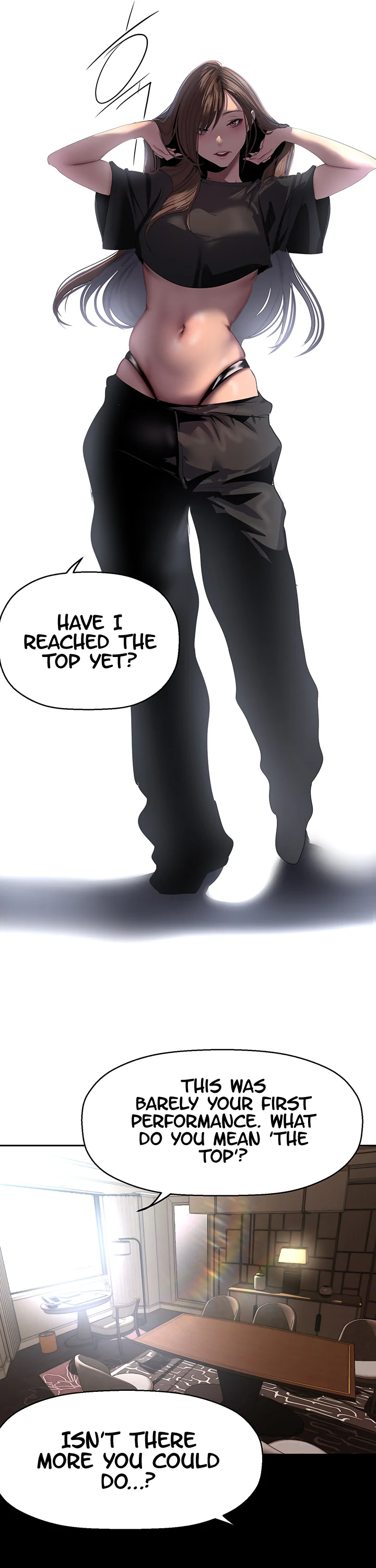 A Wonderful New World Chapter 222 page 41