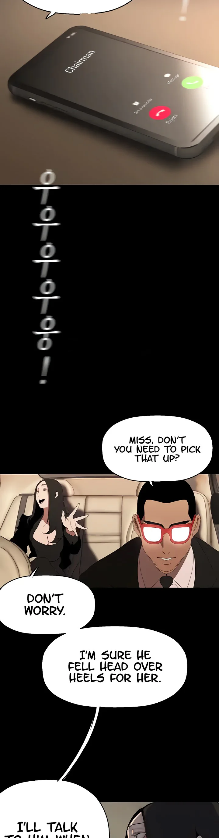 A Wonderful New World Chapter 222 page 1