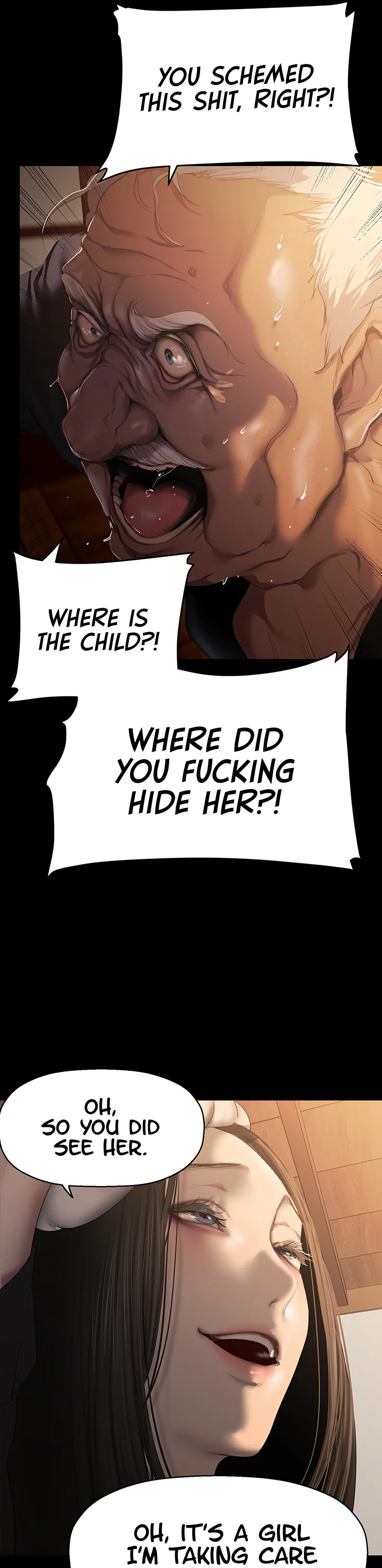 A Wonderful New World Chapter 222 page 25