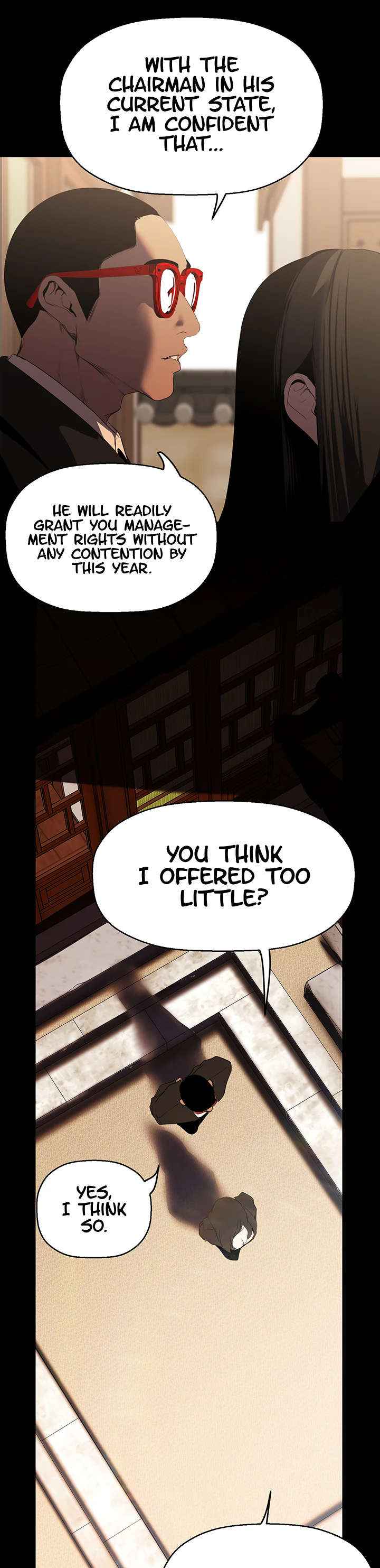 A Wonderful New World Chapter 222 page 35