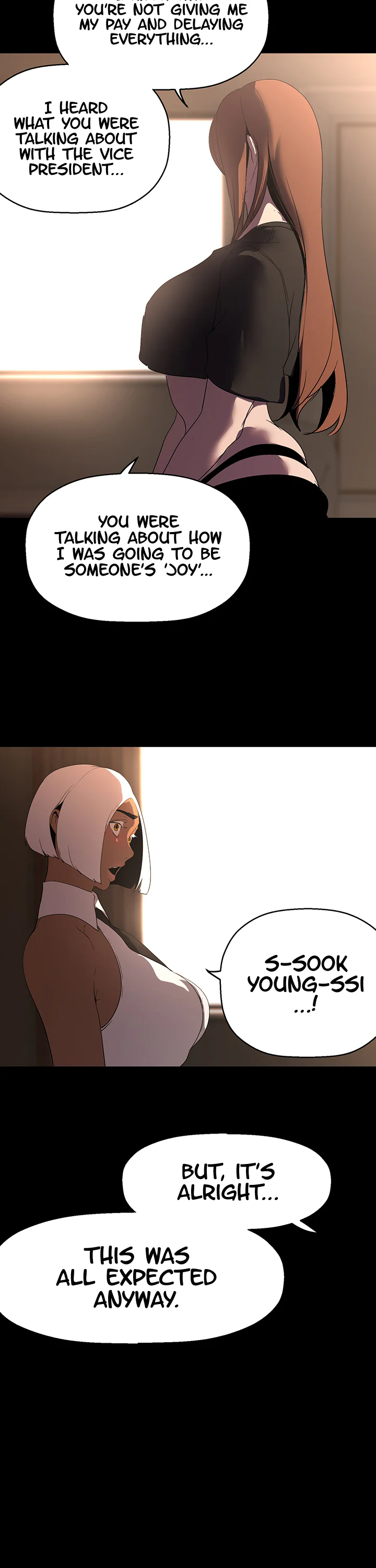 A Wonderful New World Chapter 222 page 44