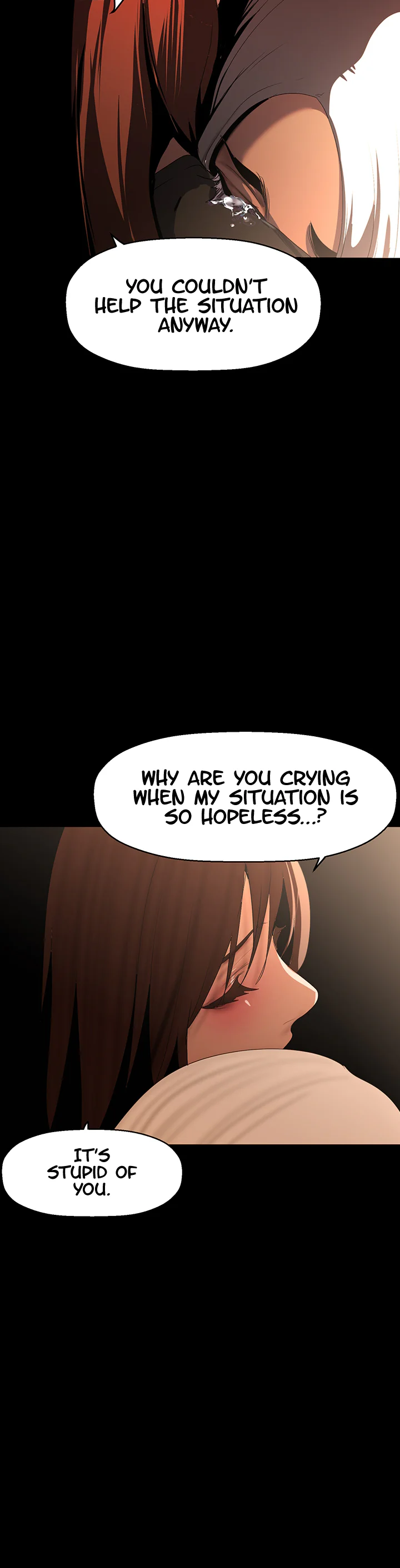 A Wonderful New World Chapter 222 page 48