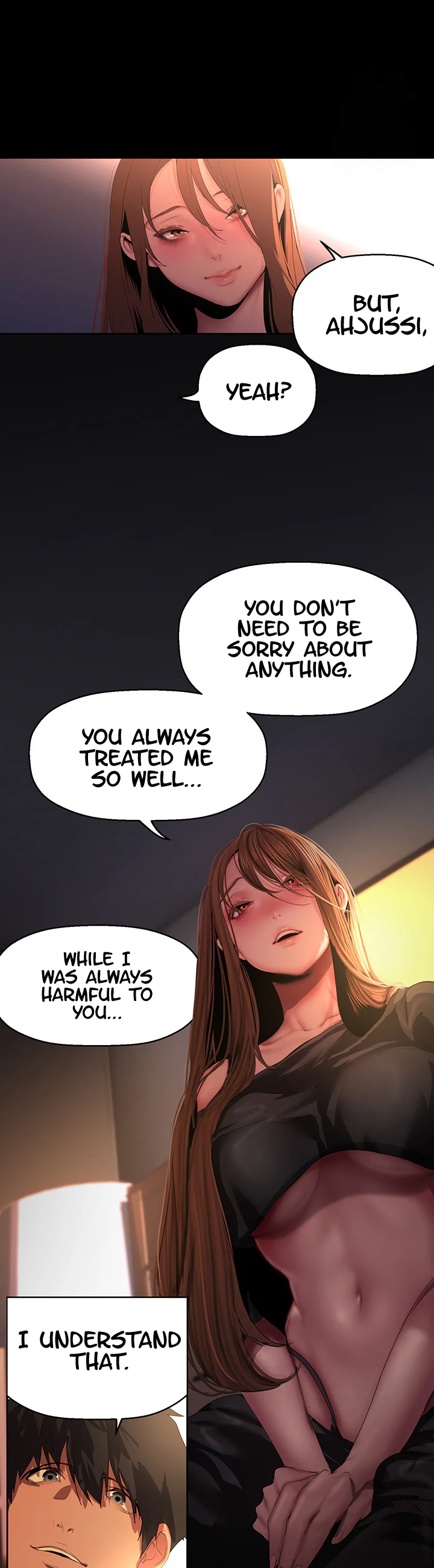 A Wonderful New World Chapter 224 page 18