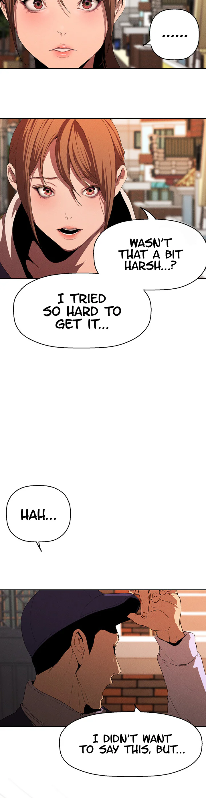 A Wonderful New World Chapter 224 page 24