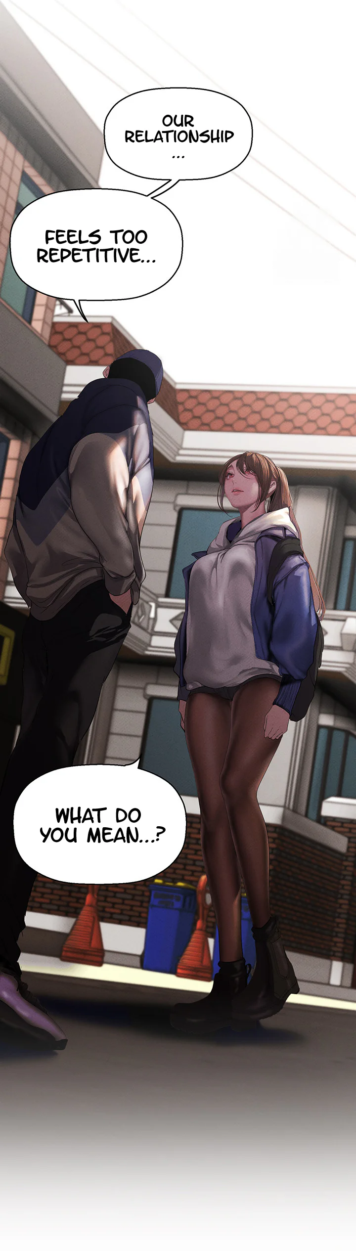 A Wonderful New World Chapter 224 page 25