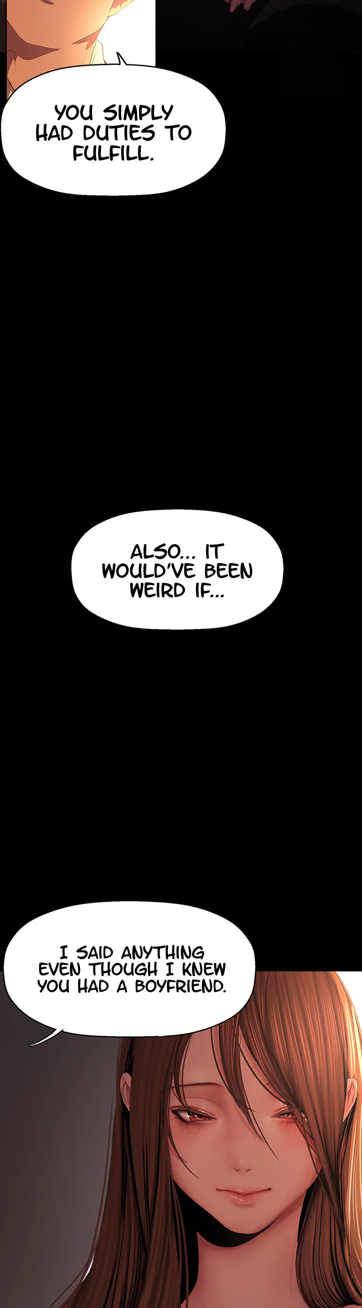 A Wonderful New World Chapter 224 page 19