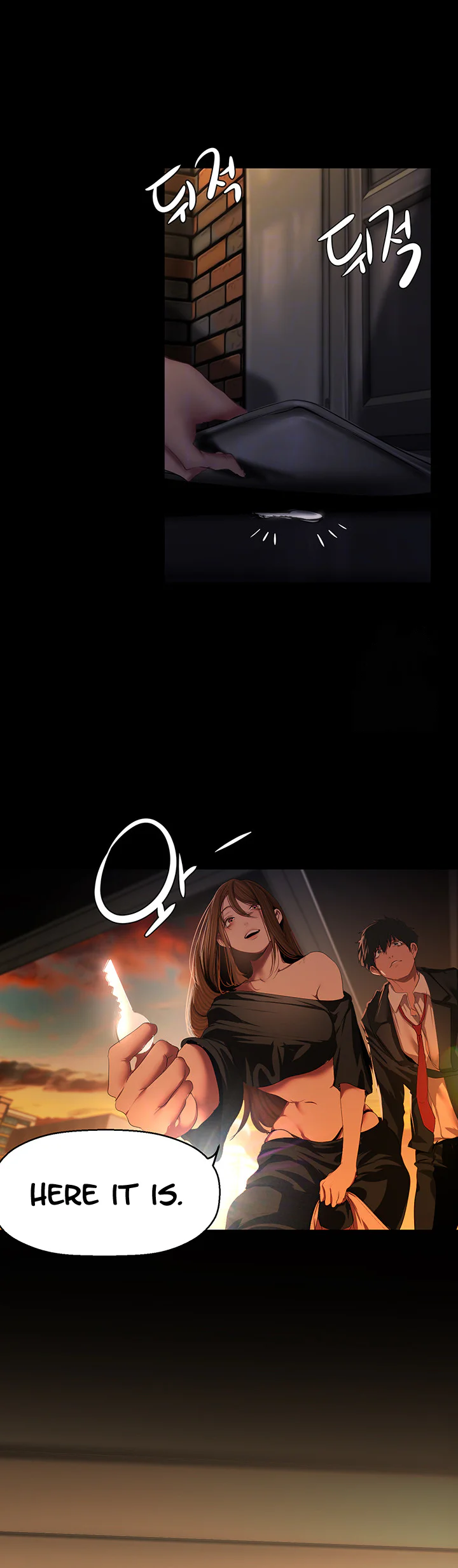 A Wonderful New World Chapter 224 page 10