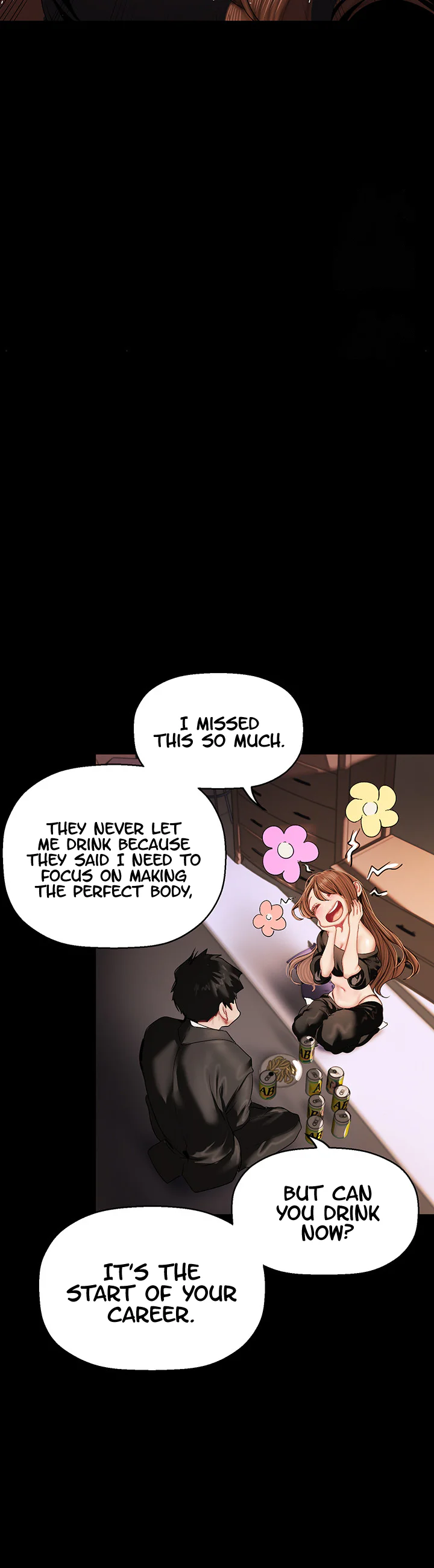 A Wonderful New World Chapter 224 page 15