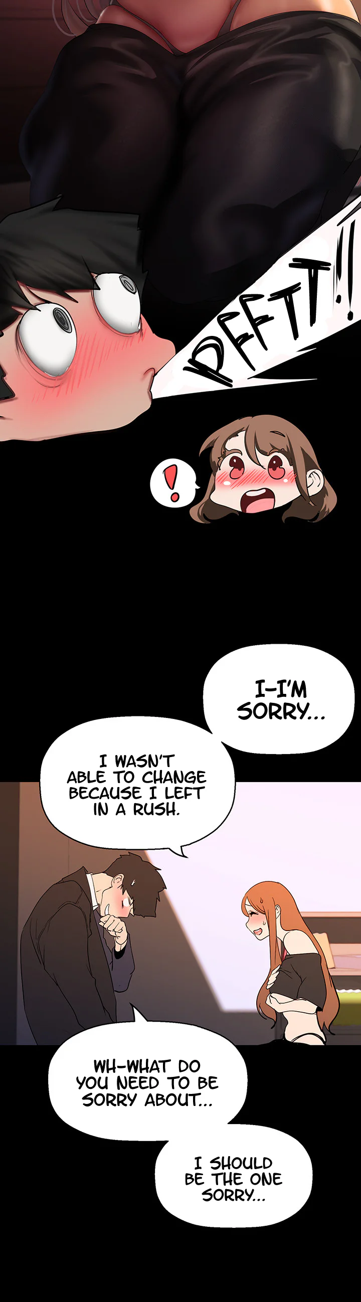 A Wonderful New World Chapter 224 page 17