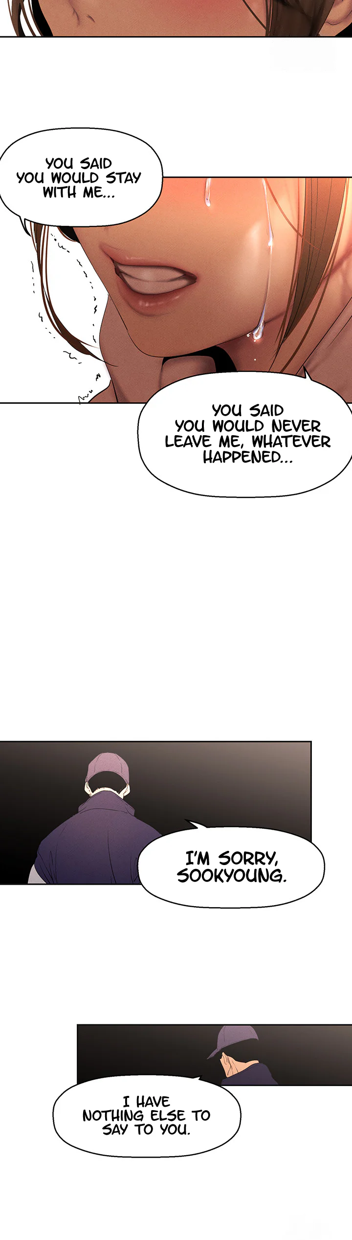 A Wonderful New World Chapter 224 page 27
