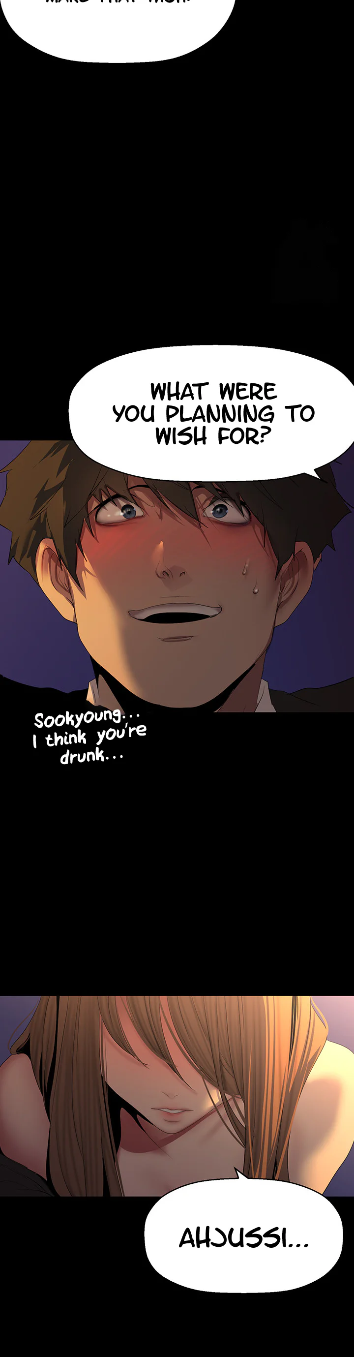 A Wonderful New World Chapter 224 page 46