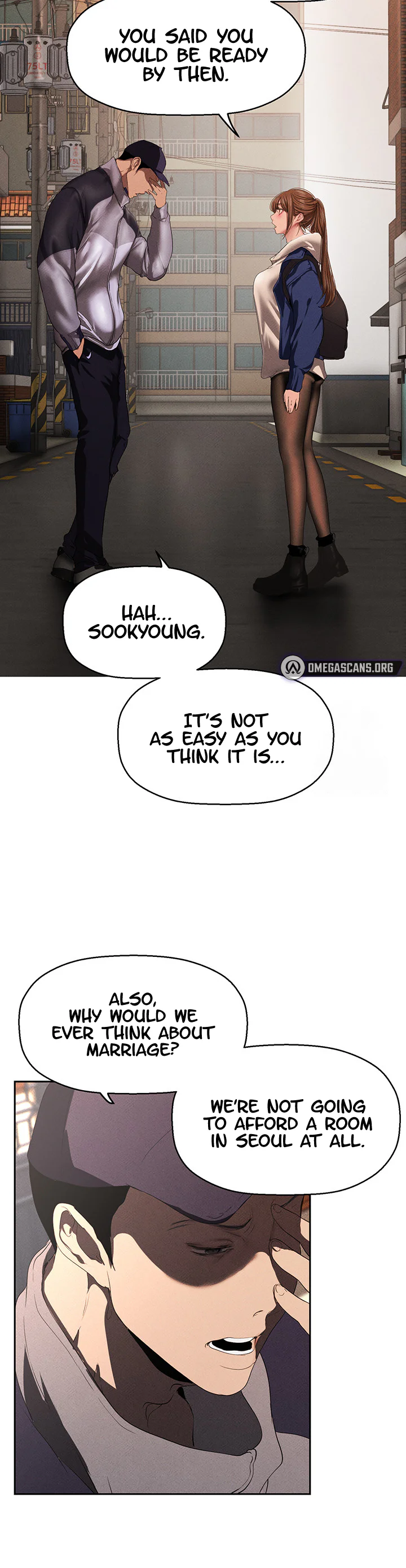 A Wonderful New World Chapter 224 page 22