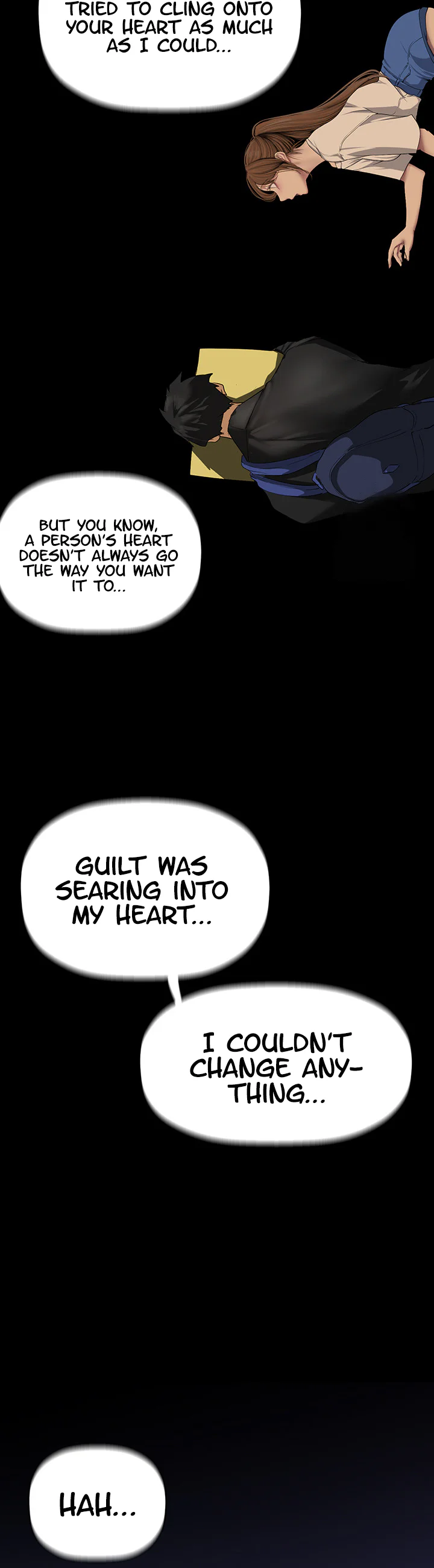 A Wonderful New World Chapter 226 page 28
