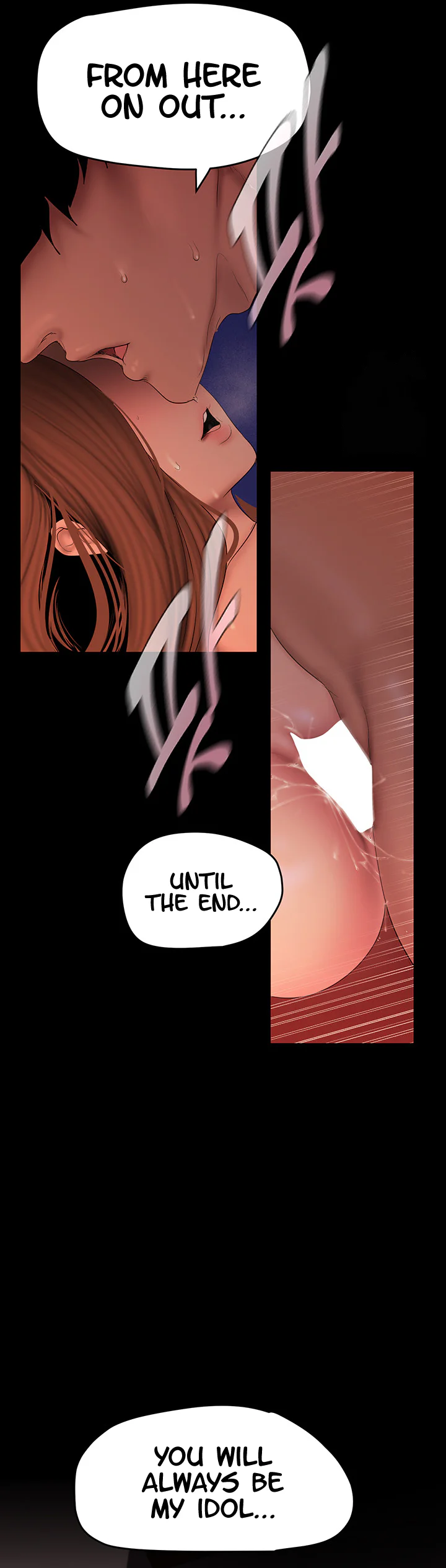 A Wonderful New World Chapter 226 page 33