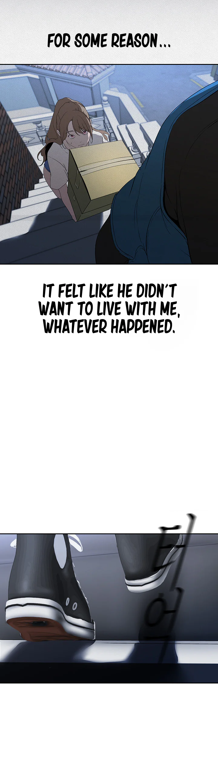 A Wonderful New World Chapter 226 page 23
