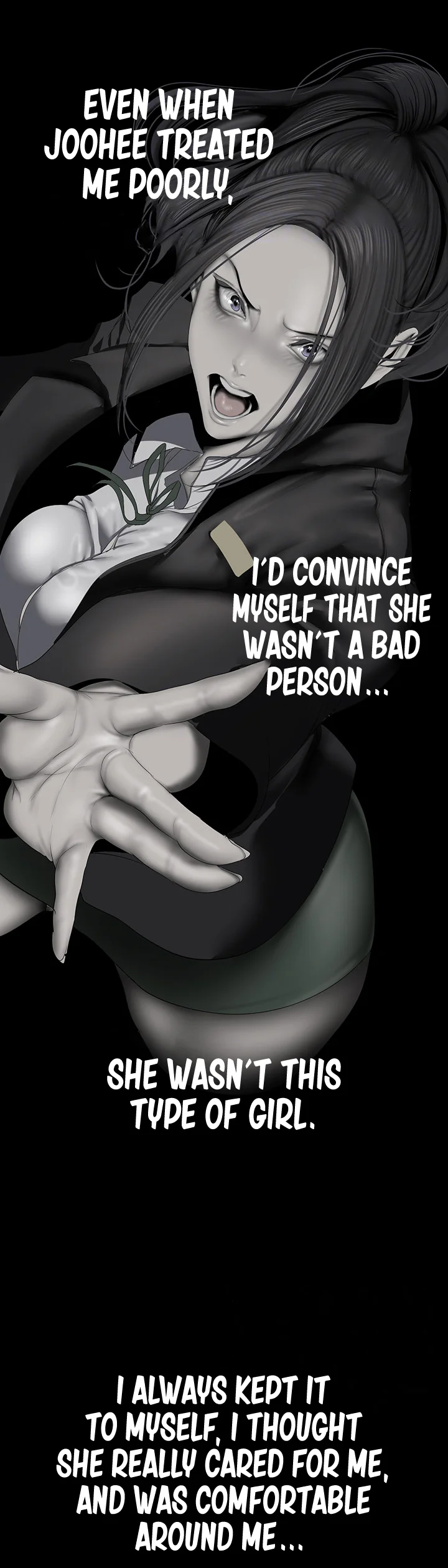 A Wonderful New World Chapter 226 page 11