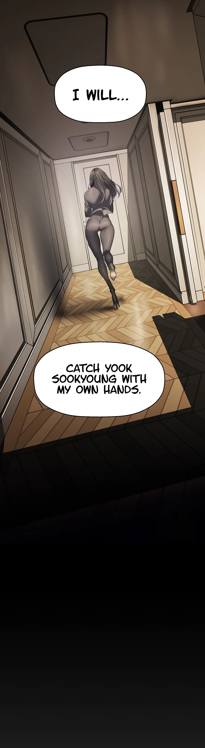 A Wonderful New World Chapter 226 page 15