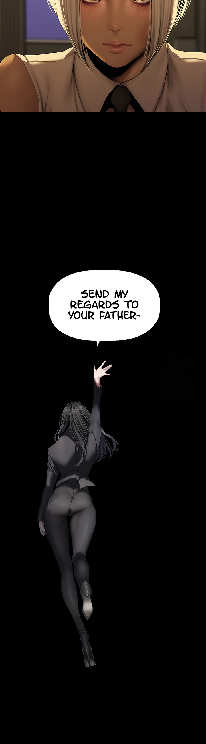 A Wonderful New World Chapter 226 page 9