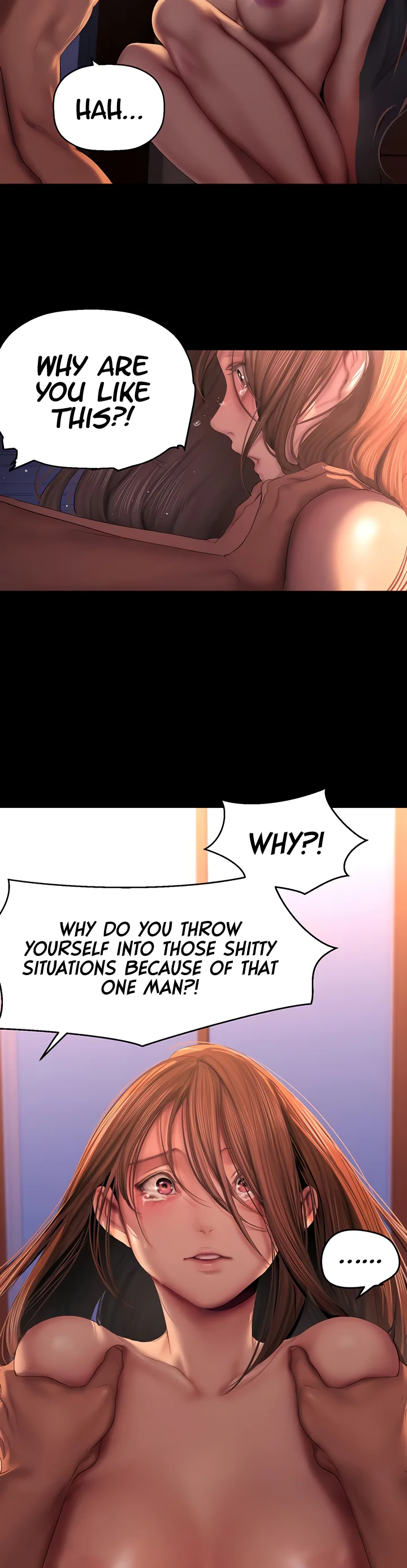 A Wonderful New World Chapter 227 page 27