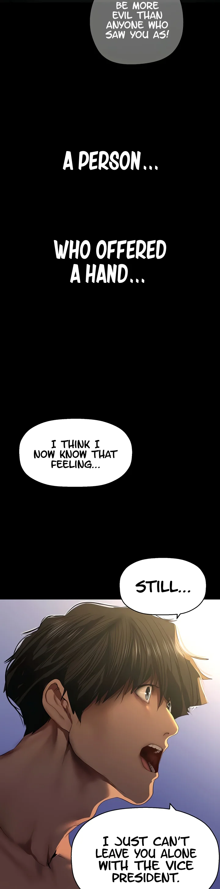 A Wonderful New World Chapter 227 page 37
