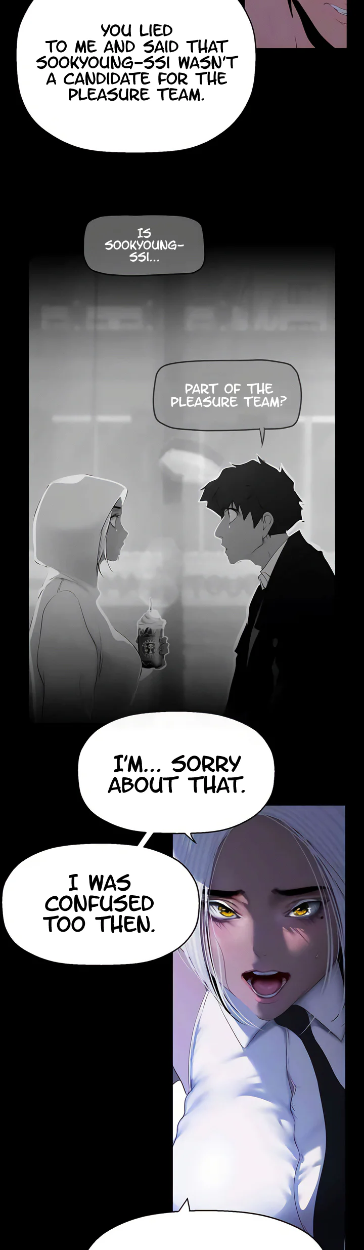 A Wonderful New World Chapter 228 page 11