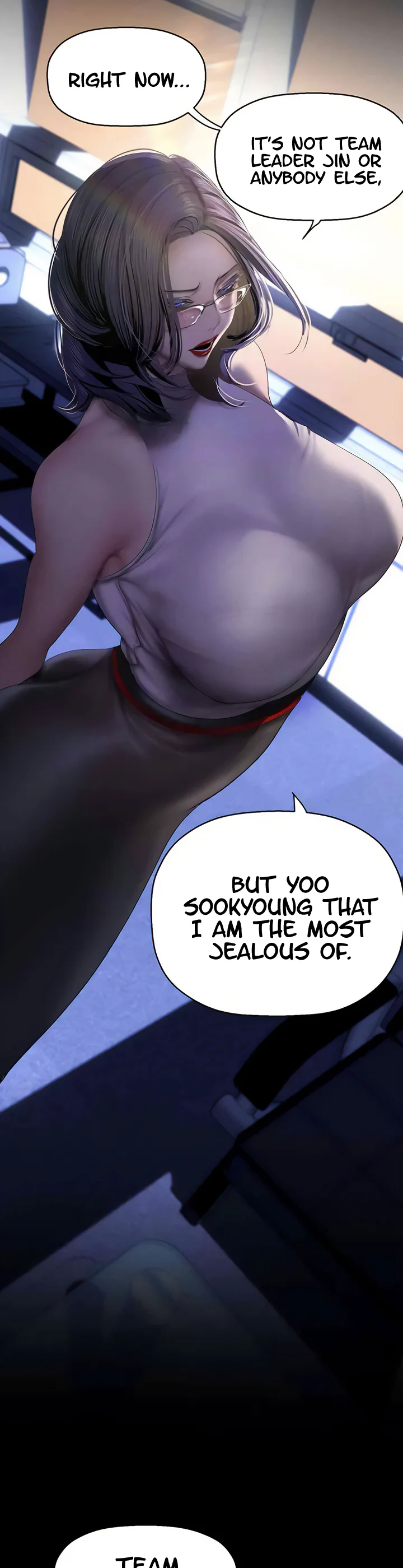 A Wonderful New World Chapter 228 page 33