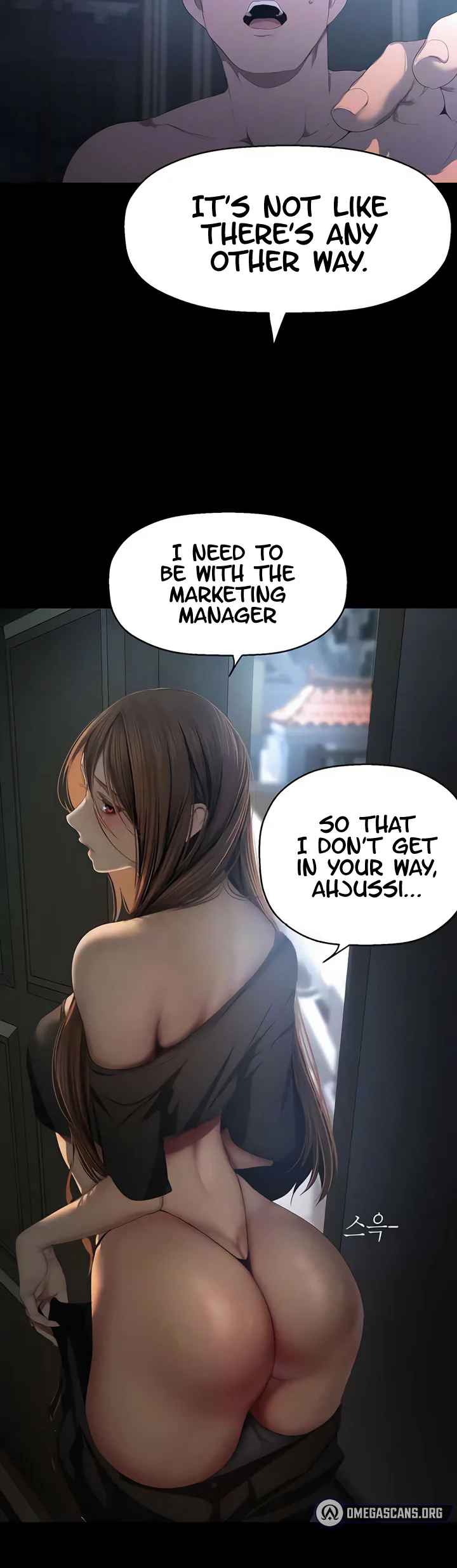A Wonderful New World Chapter 228 page 13