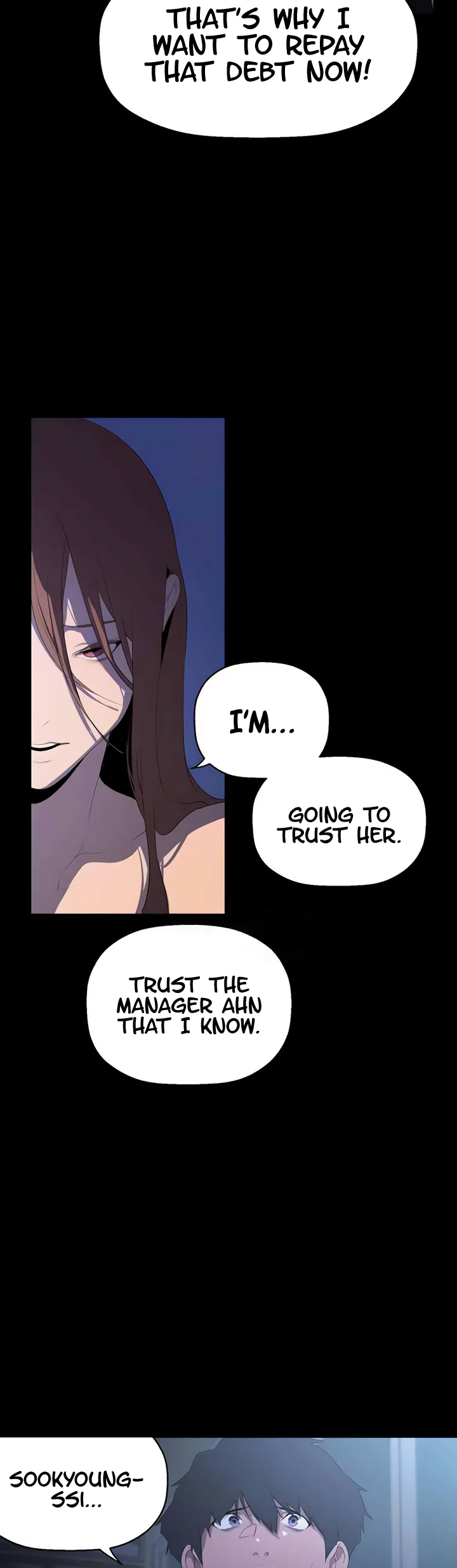 A Wonderful New World Chapter 228 page 12