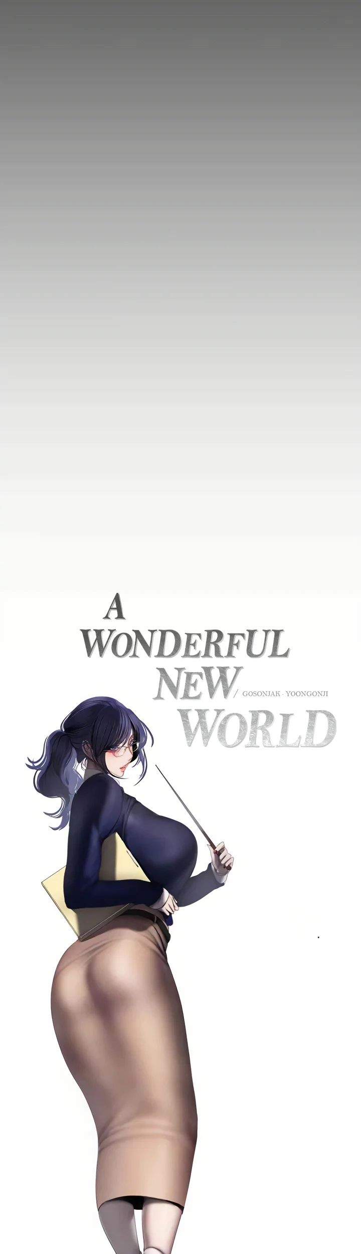 A Wonderful New World Chapter 228 page 17