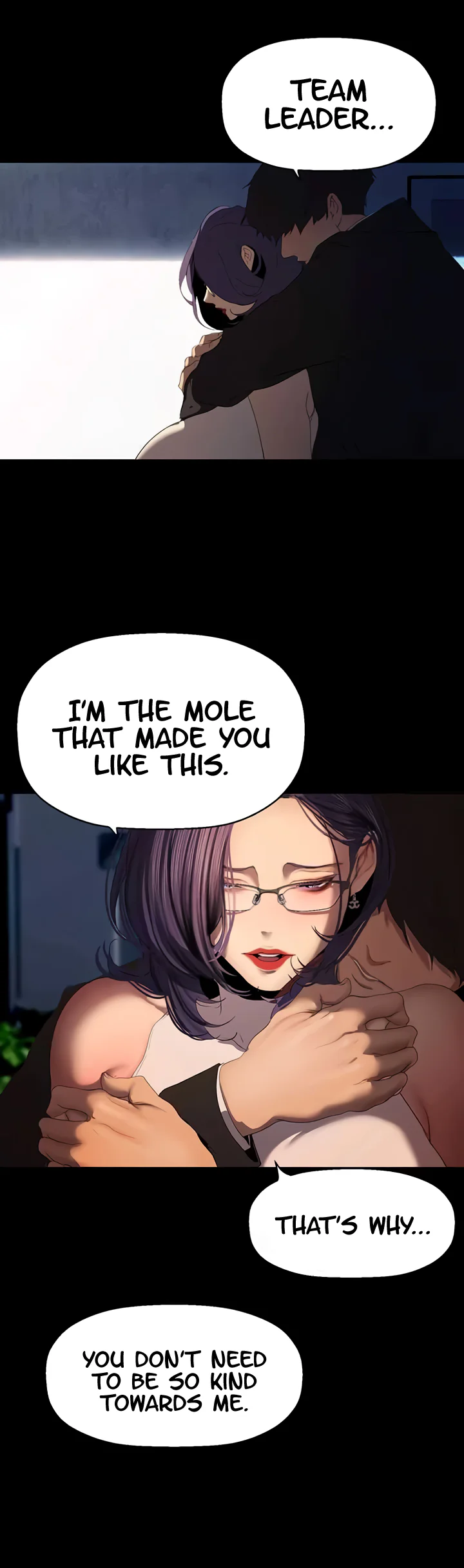 A Wonderful New World Chapter 229 page 12