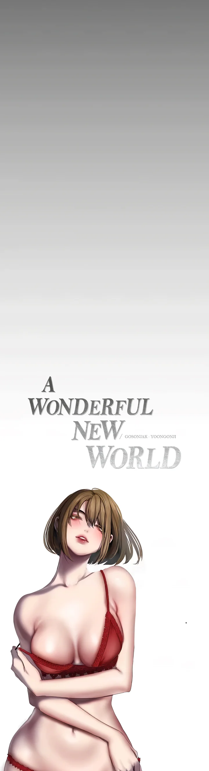 A Wonderful New World Chapter 229 page 16