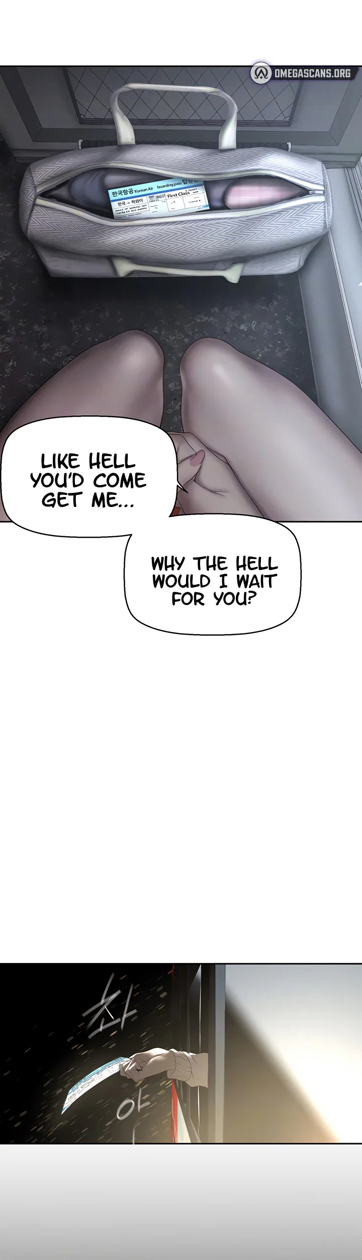A Wonderful New World Chapter 231 page 13