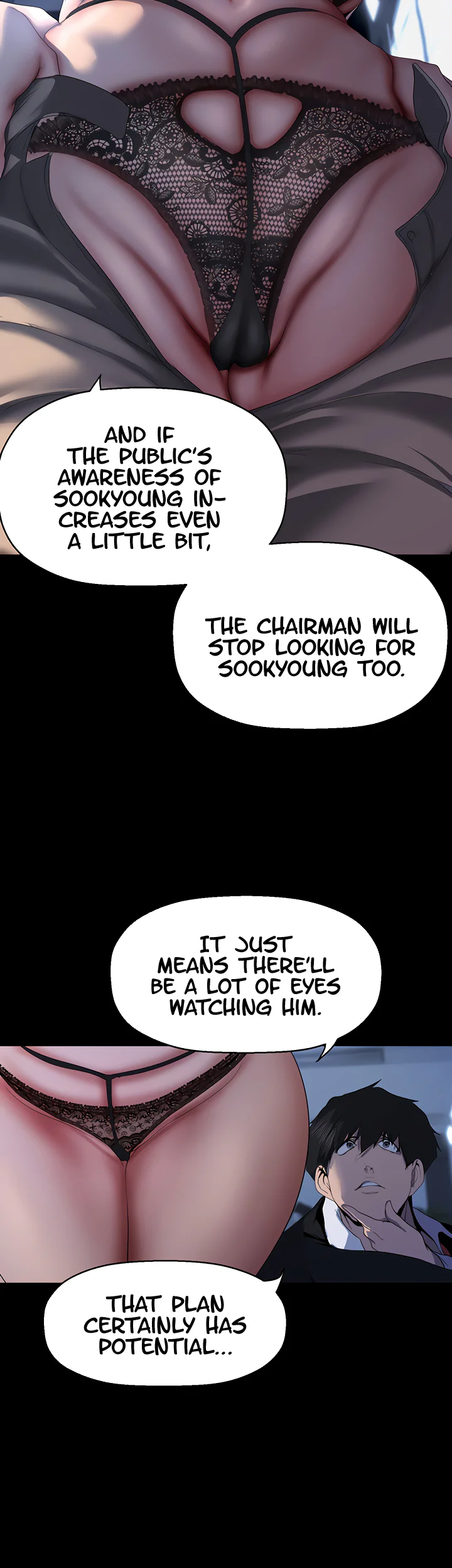 A Wonderful New World Chapter 231 page 36