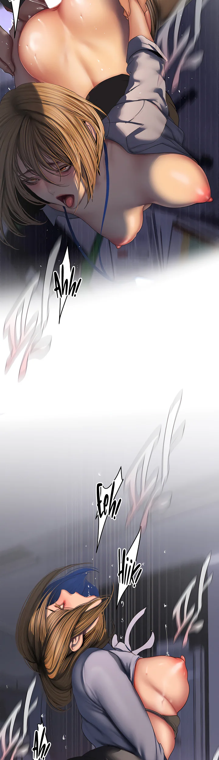 A Wonderful New World Chapter 231 page 18