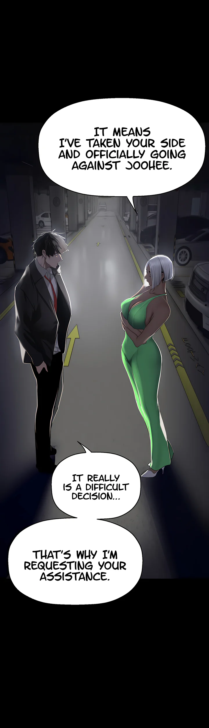 A Wonderful New World Chapter 231 page 43